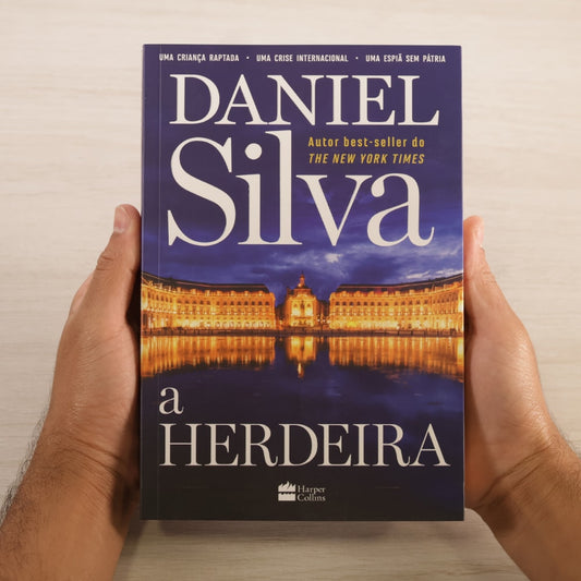 A Herdeira | Daniel Silva