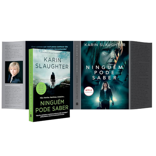 Ninguém Pode Saber | Karin Slaughter