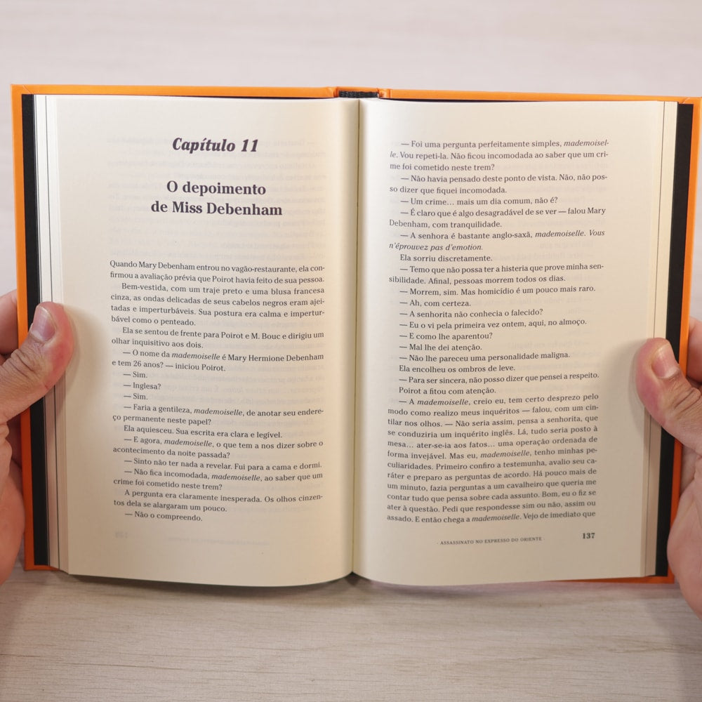 Assassinato No Expresso Do Oriente | Agatha Christie