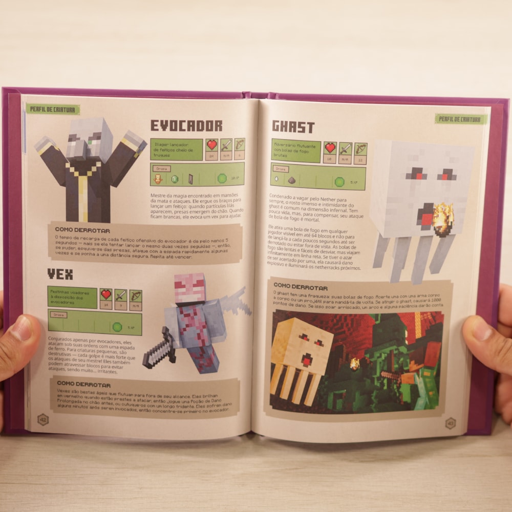 Minecraft | Guia de Combate