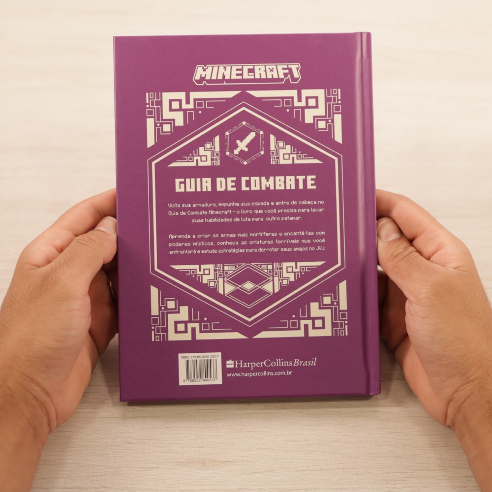 Minecraft | Guia de Combate