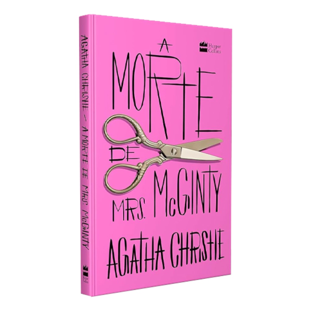 A Morte de Mrs McGinty | Agatha Christie