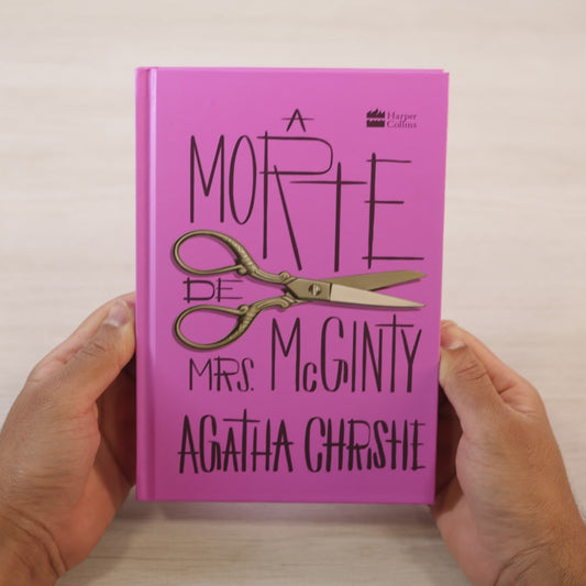 A Morte de Mrs McGinty | Agatha Christie