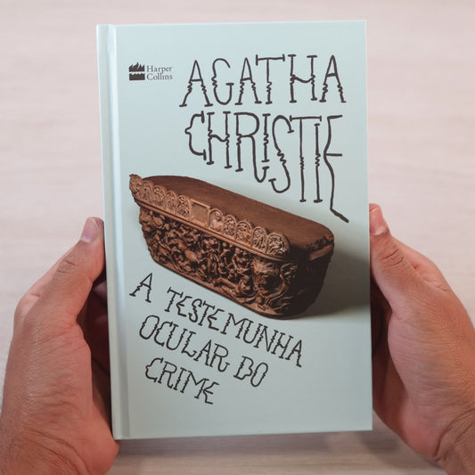 A Testemunha Ocular do Crime | Agatha Christie