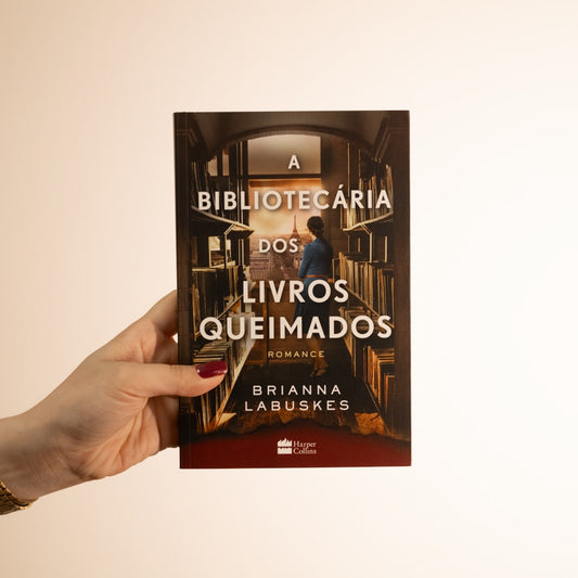 A Bibliotecária dos Livros Queimados | Brianna Labuskes