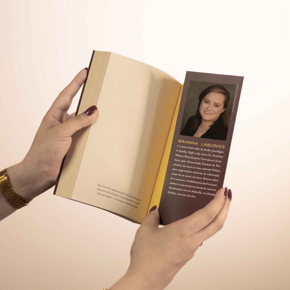 A Bibliotecária dos Livros Queimados | Brianna Labuskes