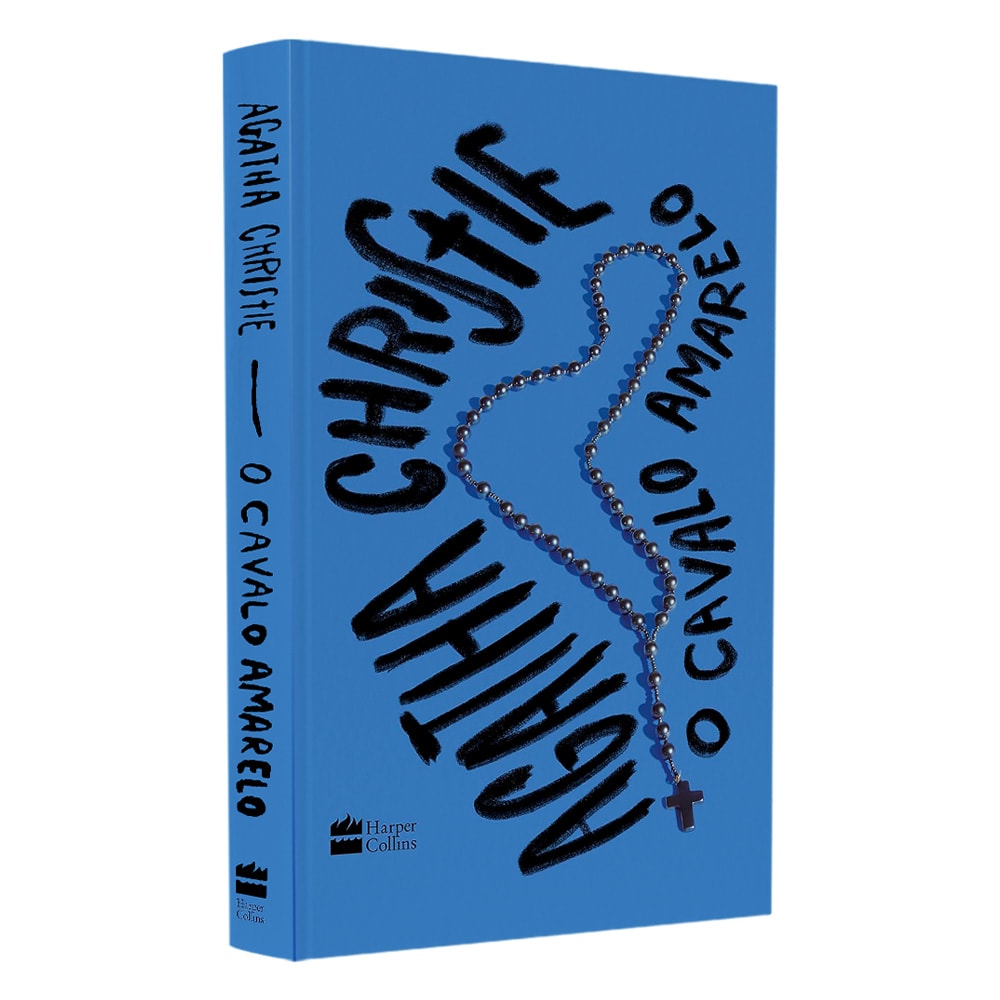 O Cavalo Amarelo | Agatha Christie
