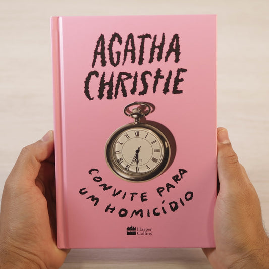 Convite Para Um Homicídio | Agatha Christie
