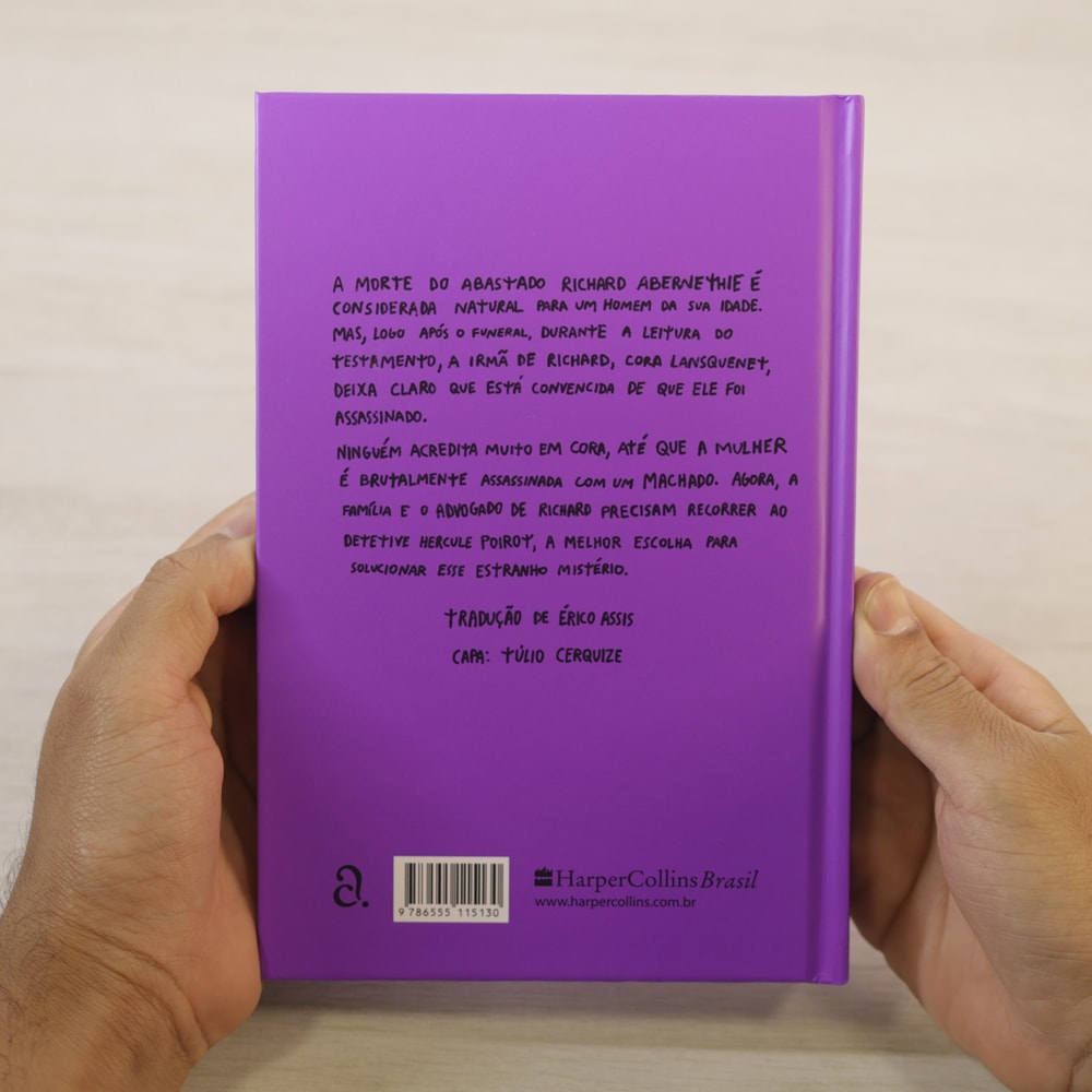 Depois do Funeral | Agatha Christie