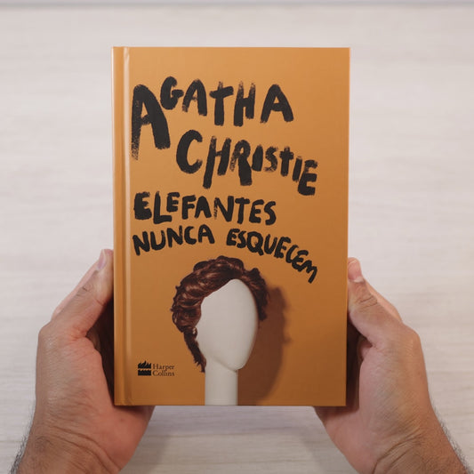 Elefantes Nunca Esquecem | Agatha Christie
