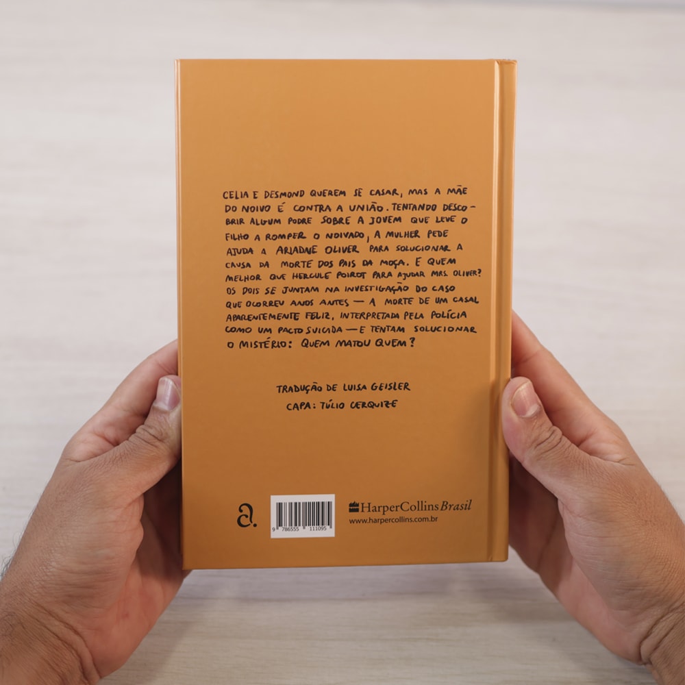 Elefantes Nunca Esquecem | Agatha Christie