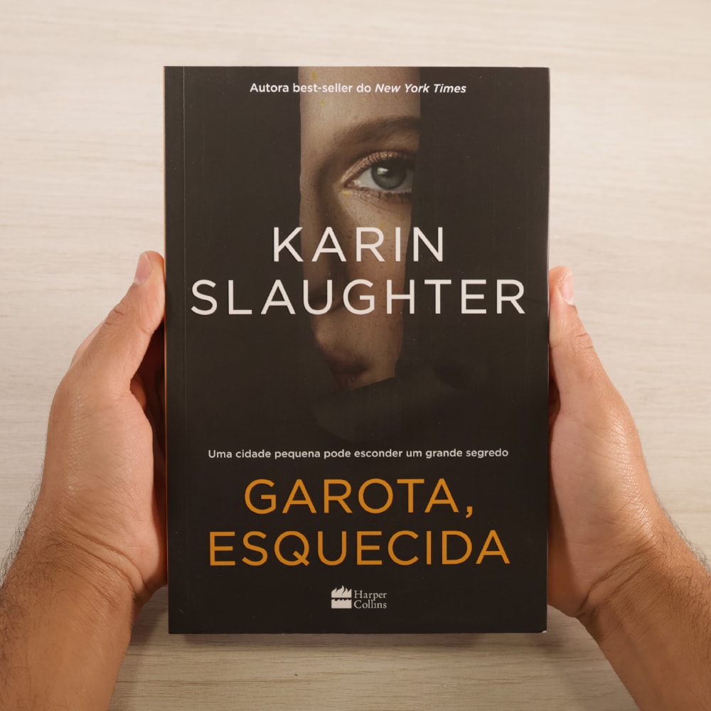 Garota Esquecida | Karin Slaughter