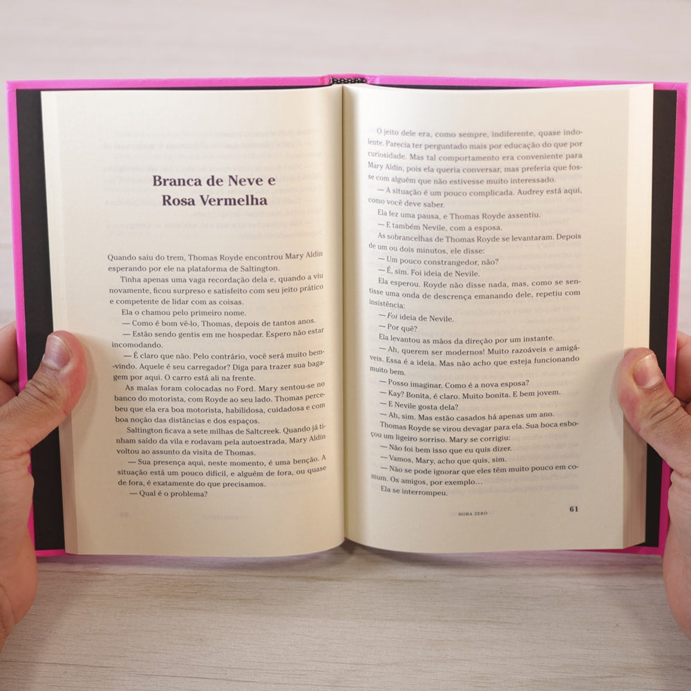 Hora Zero | Agatha Christie