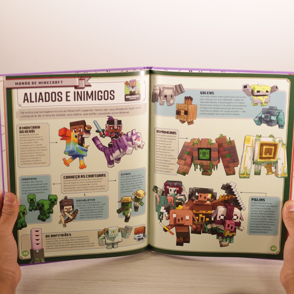 Minecraft | Almanaque 2024