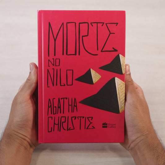 Morte no Nilo | Agatha Christie