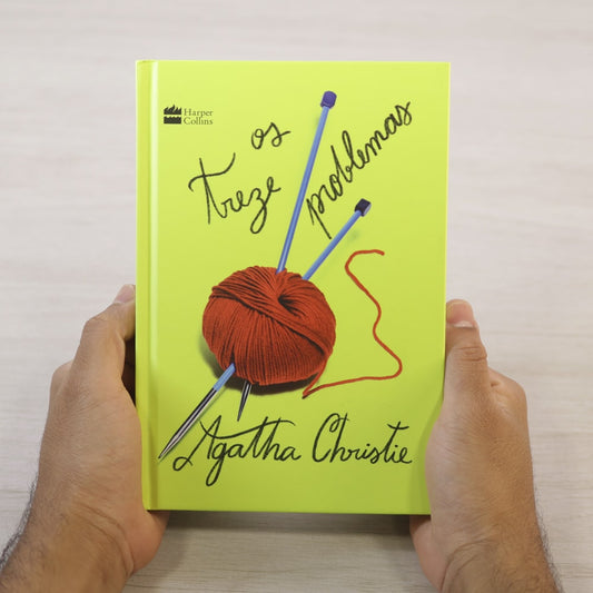 Os Treze Problemas | Agatha Christie