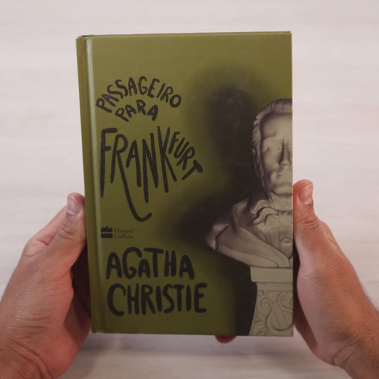 Passageiro Para Frankfurt | Agatha Christie