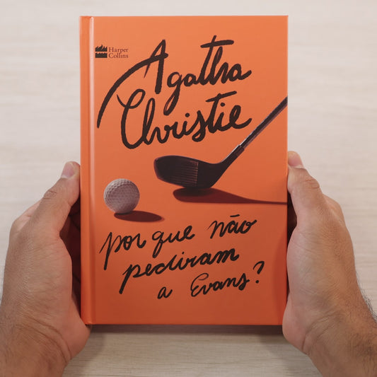 Por Que Não Pediram a Evans ? | Agatha Christie