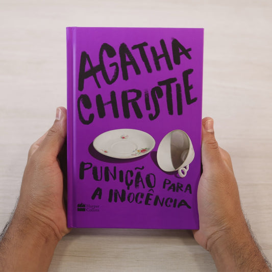 Punição Para a Inocência | Agatha Christie