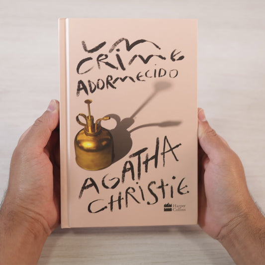 Um Crime Adormecido | Agatha Christie