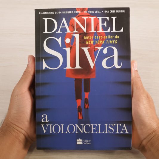 A Violoncelista | Daniel Silva