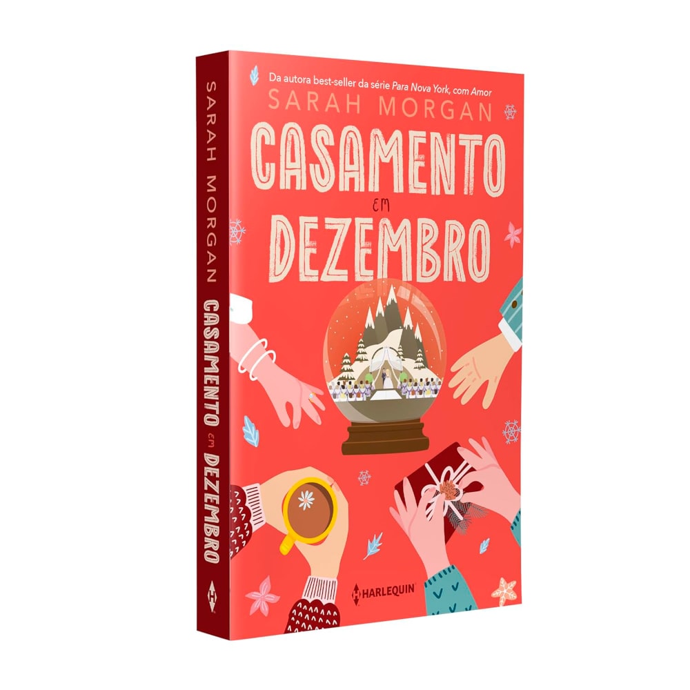 Casamento Em Dezembro | Sarah Morgan