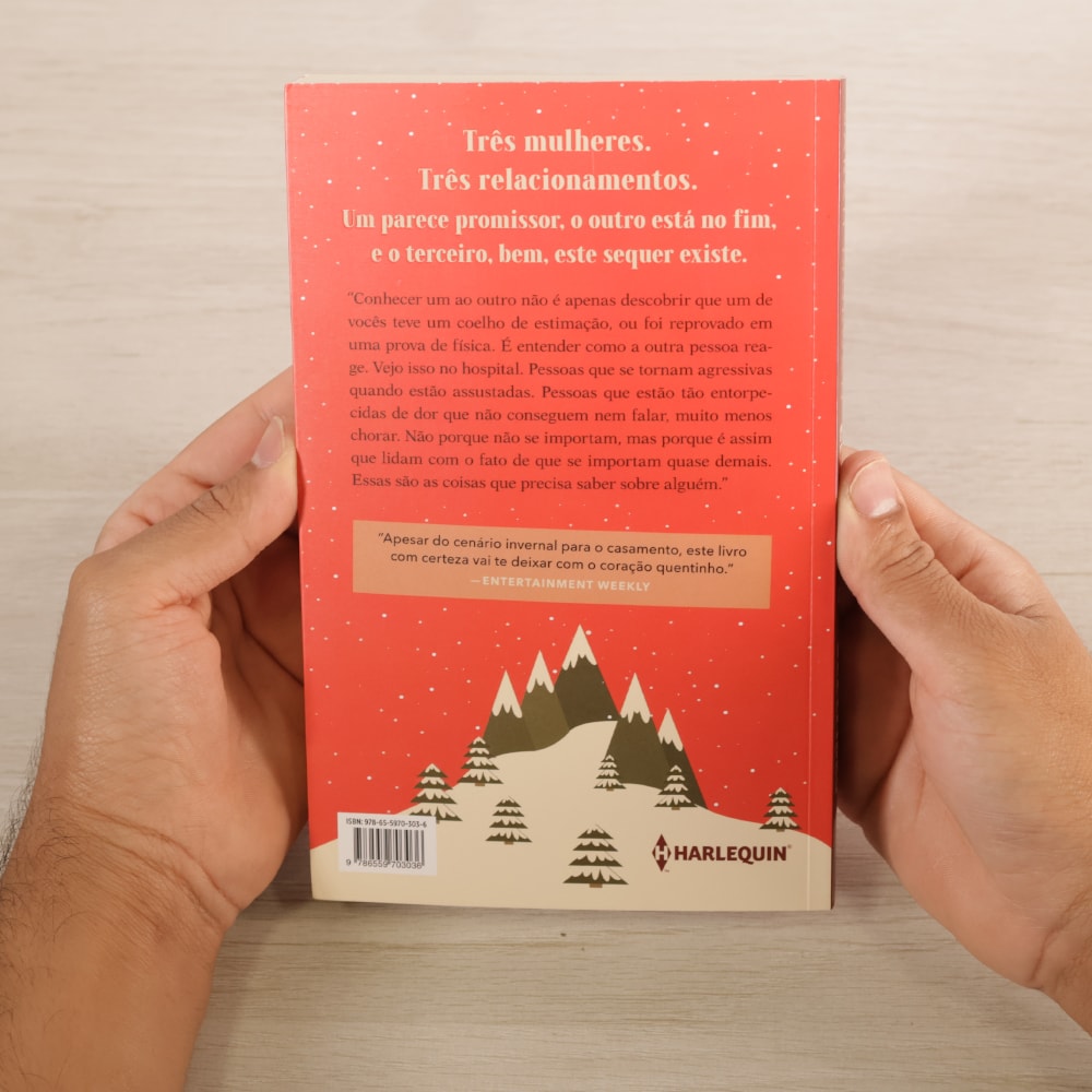 Casamento Em Dezembro | Sarah Morgan