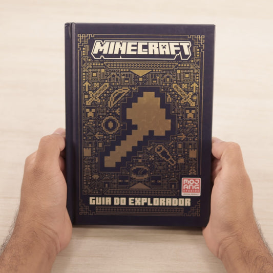 Minecraft | Guia do Explorador