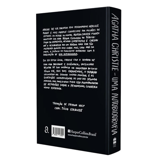 Uma Autobiografia | Agatha Christie