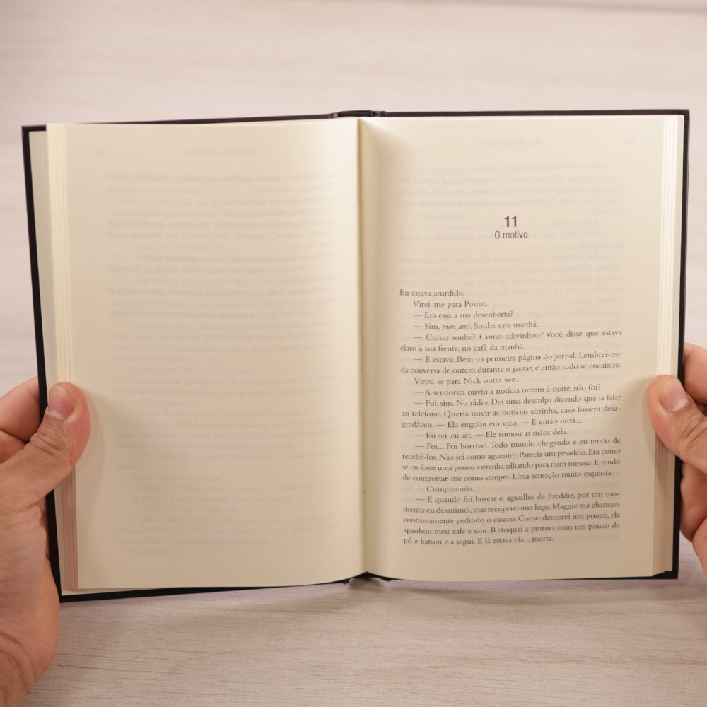 Coleção Agatha Christie | Box 5