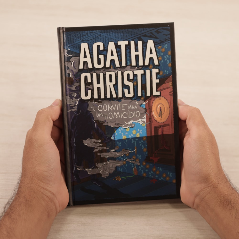 Coleção Agatha Christie | Box 5