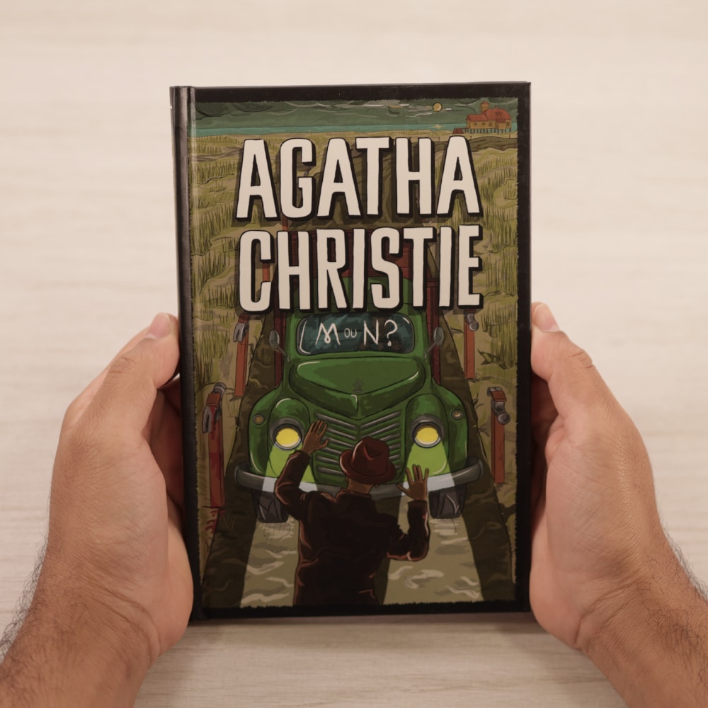 Coleção Agatha Christie | Box 5