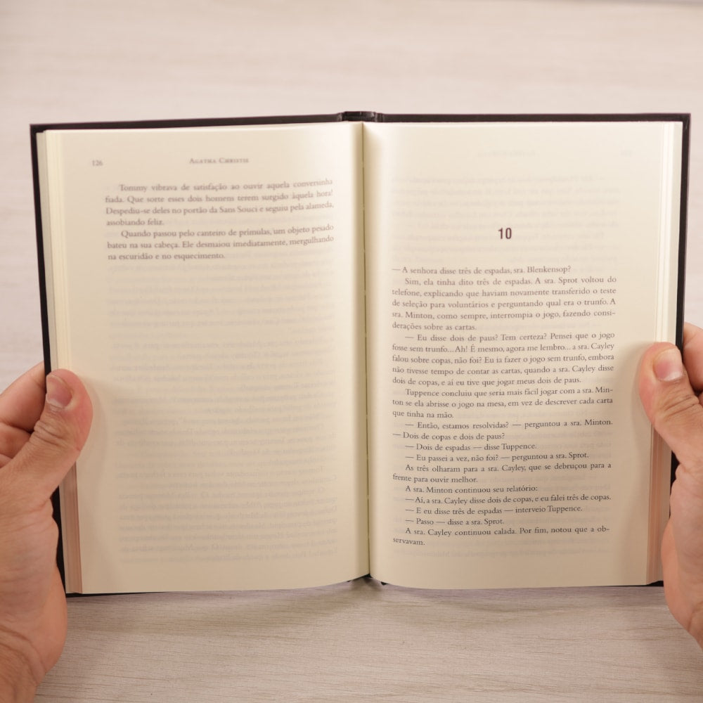 Coleção Agatha Christie | Box 5