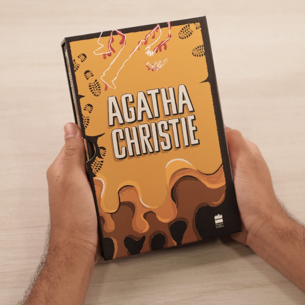 Coleção Agatha Christie | Box 6