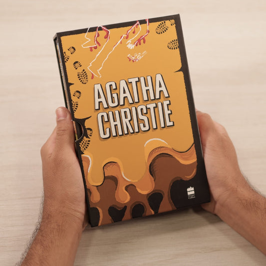 Coleção Agatha Christie | Box 6