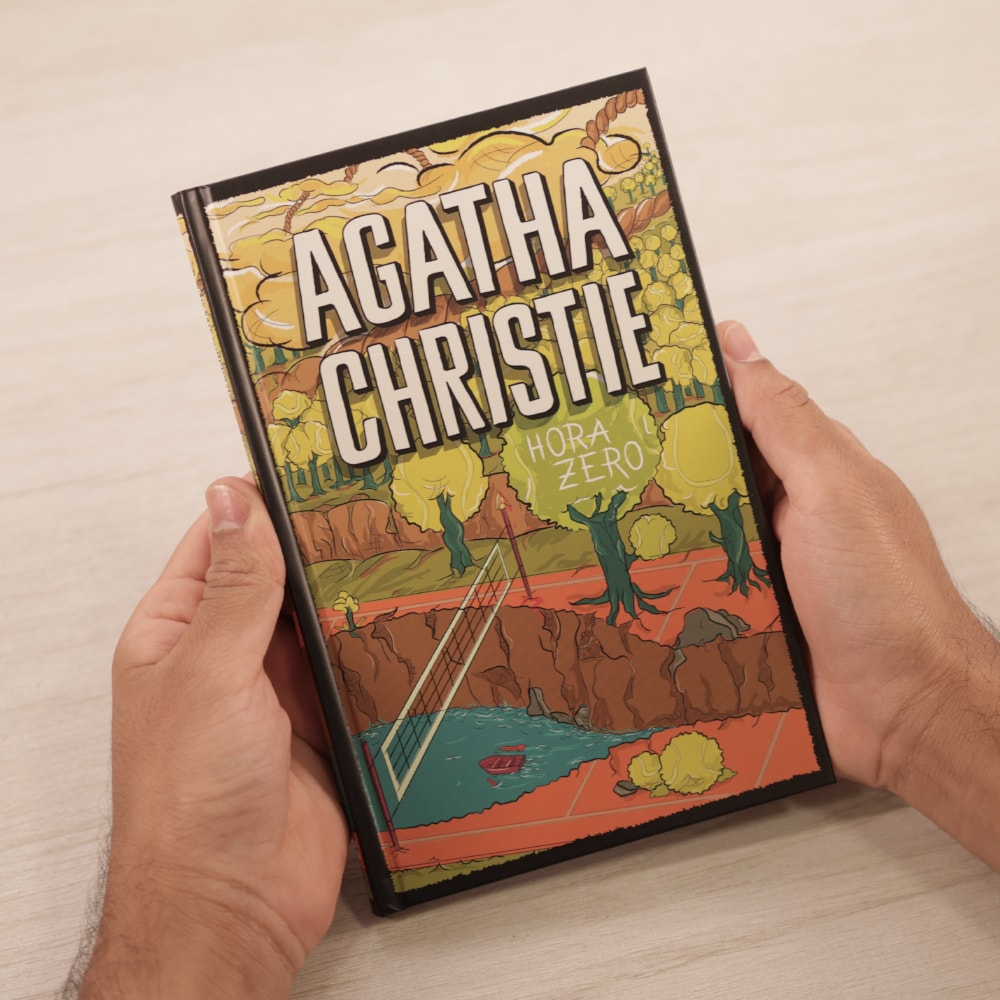 Coleção Agatha Christie | Box 6