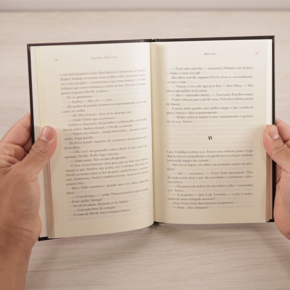 Coleção Agatha Christie | Box 6