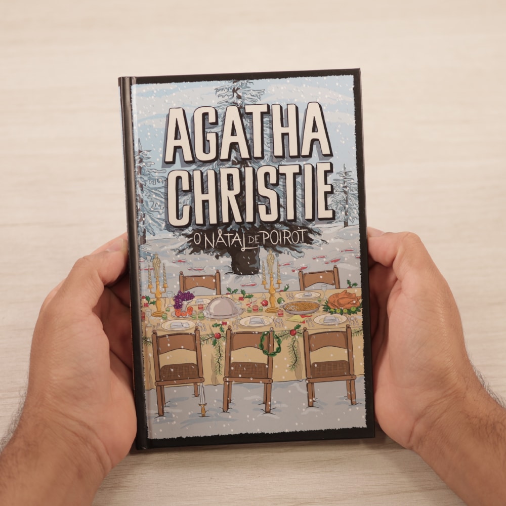 Coleção Agatha Christie | Box 6