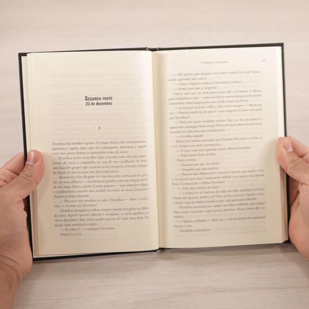 Coleção Agatha Christie | Box 6