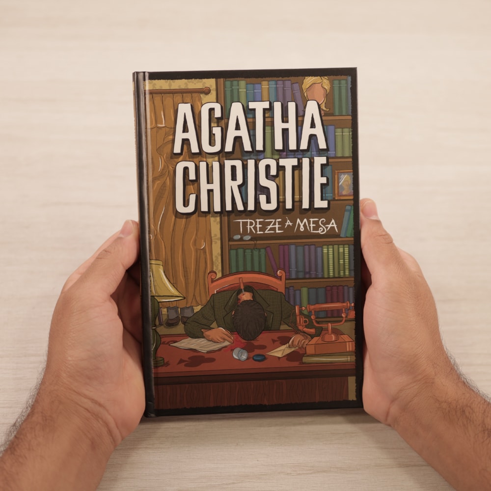Coleção Agatha Christie | Box 6