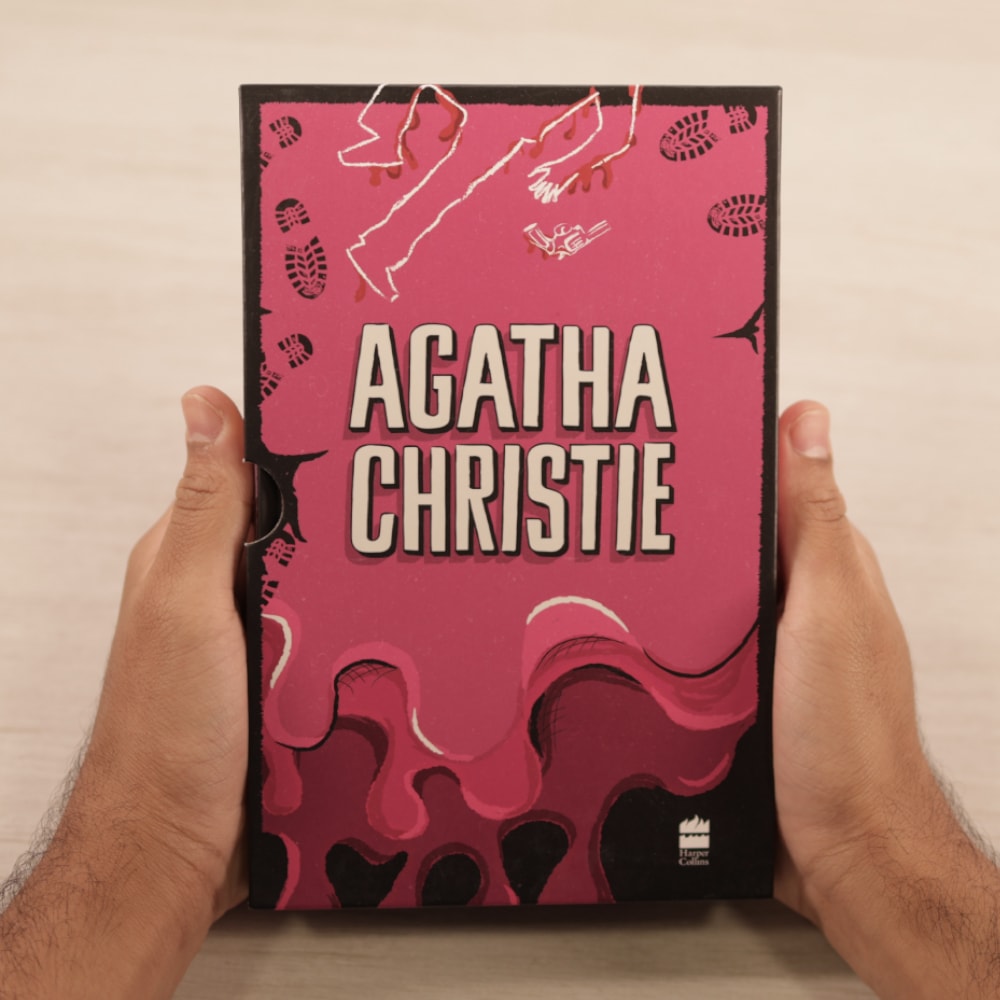 Coleção Agatha Christie | Box 7