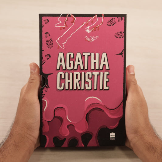Coleção Agatha Christie | Box 7