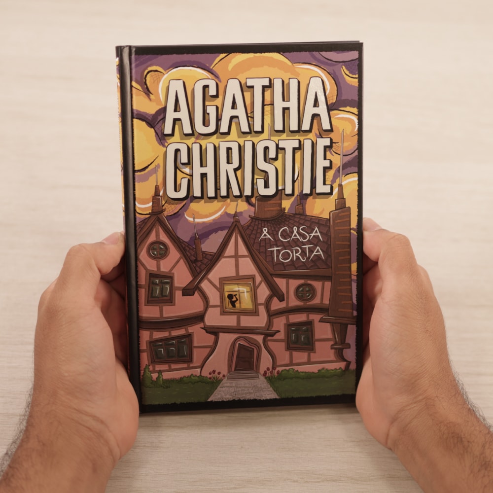 Coleção Agatha Christie | Box 7