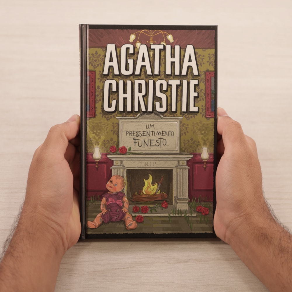 Coleção Agatha Christie | Box 7