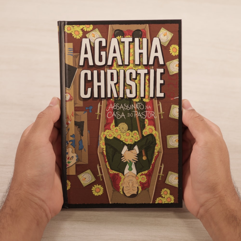 Coleção Agatha Christie | Box 7