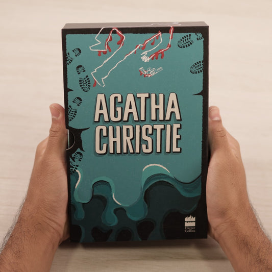 Coleção Agatha Christie | Box 8