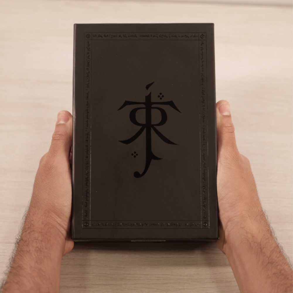 A História da Terra-Média | Box 1 | JRR Tolkien