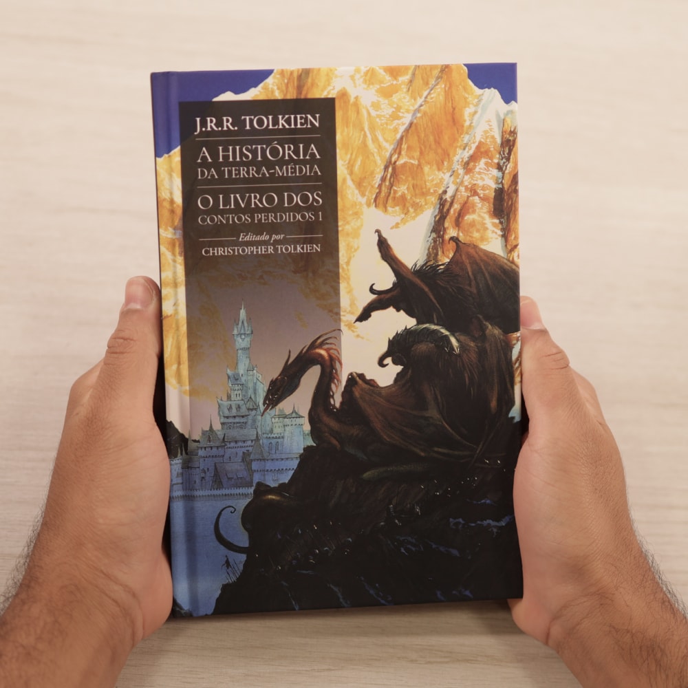 A História da Terra-Média | Box 1 | JRR Tolkien
