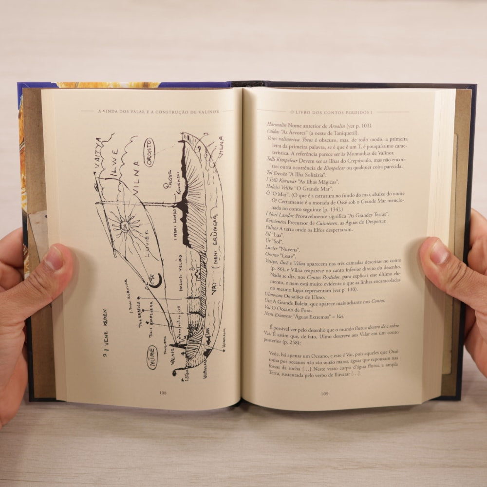 A História da Terra-Média | Box 1 | JRR Tolkien