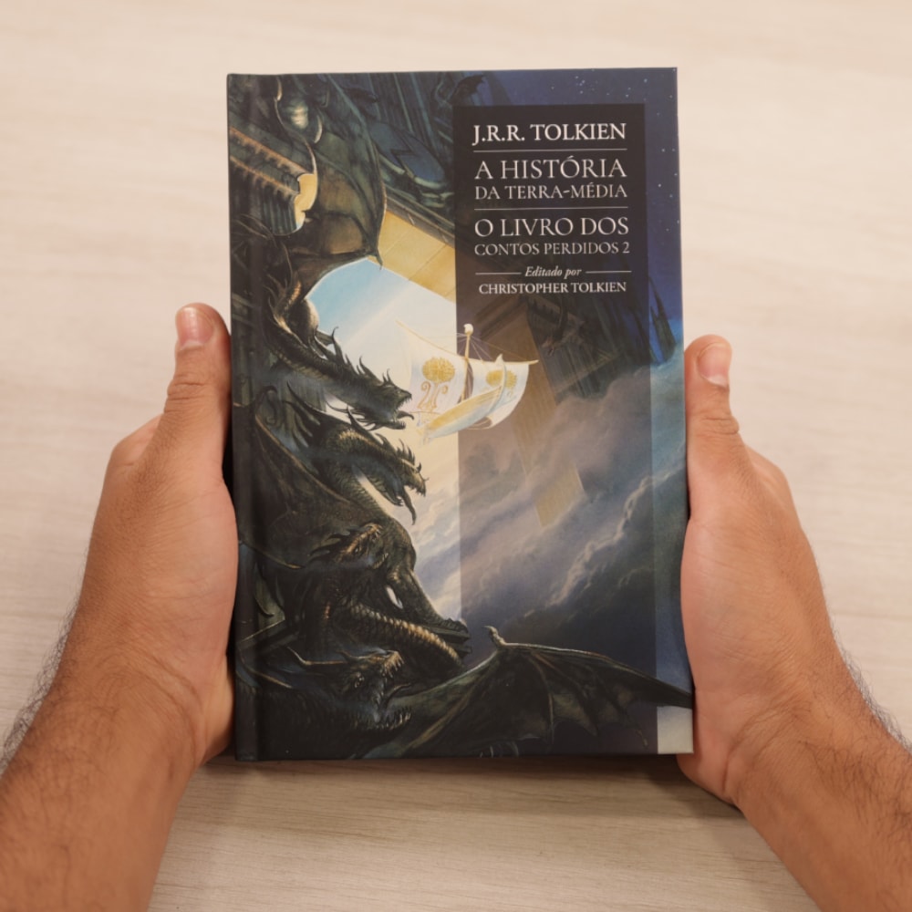 A História da Terra-Média | Box 1 | JRR Tolkien